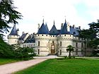 CHAUMONT: Zmek Chaumont