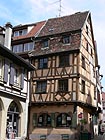 COLMAR:Typick architktura Porn