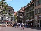 COLMAR:Typick architktura Porn
