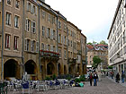 METZ: ulice msta
