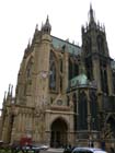 METZ: Katedrla St. Etinne