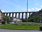 MORLAIX: Viadukt