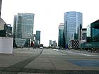 PARIS: Mrakodrapy ve tvrti La Defense