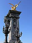 PARIS: Most Pont Alexandre III.