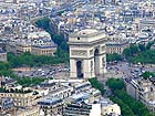 PARIS: Vtzn oblouk