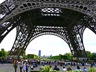 PARIS: Eiffelova v
