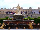 VERSAILLES: Latonina fontna